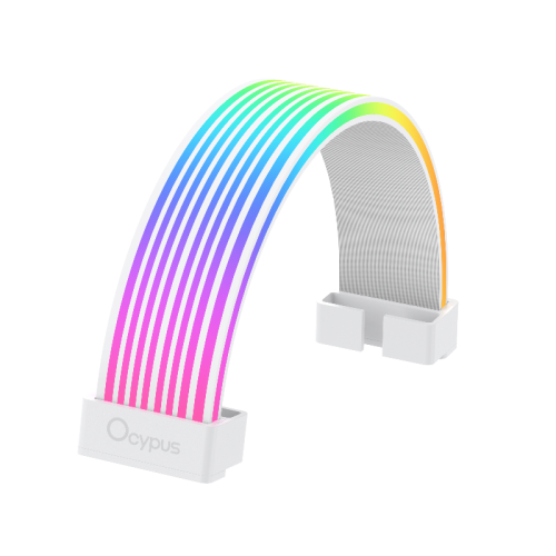 Кабель для корпуса/ Cable Ocypus Delta EK16 WH ARGB White