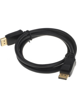 Кабель Buro BU-DP-v1.4-1.5m ver1.4 DisplayPort (m) DisplayPort (m) 1.5м черный