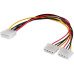 Кабель Buro Molex 8980 Molex 8980 (BU-MOLEX-2XMOLEX) [BU-MOLEX-2XMOLEX]