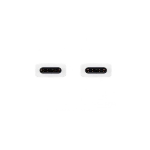 Кабель Samsung EP-DA705BWRGRU USB Type-C (m)-USB Type-C (m) 1м белый (упак.:1шт) [EP-DA705BWRGRU]