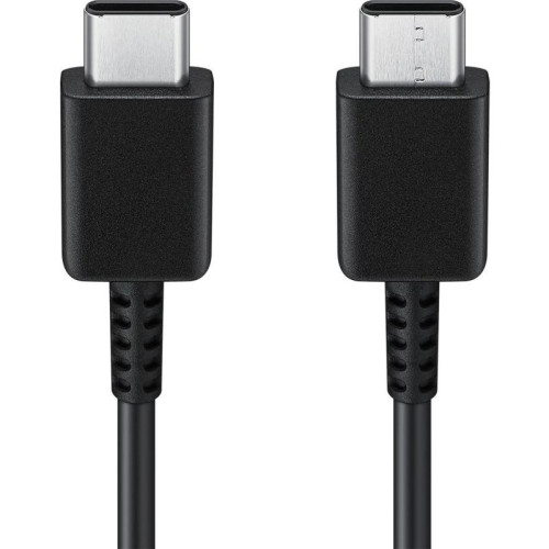 Кабель Samsung EP-DA705BBRGRU USB Type-C (m)-USB Type-C (m) 1м черный (упак.:1шт) [EP-DA705BBRGRU]