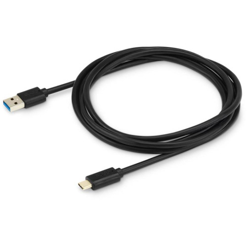 Кабель Buro BHP USB-TPC-1.8 USB (m)-USB Type-C (m) 1.8м черный [BHP USB-TPC-1.8]