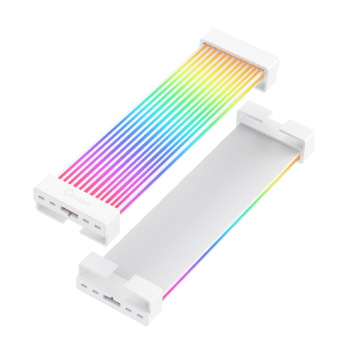 Кабель для корпуса/ Cable Ocypus Delta EK24 WH ARGB White