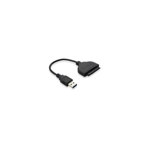 Greenconnect Конвертер переходник GC- U32ST, (новый чипсет) USB 3.0 -> SATA поддержка 2,5