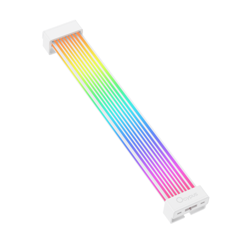 Кабель для корпуса/ Cable Ocypus Delta EK16 WH ARGB White