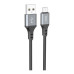 Кабель Hoco X92 Honest Micro USB (m)-micro USB (m) 3м черный коробка Кабель Hoco X92 Honest Micro USB (m)-micro USB (m) 3м черный коробка