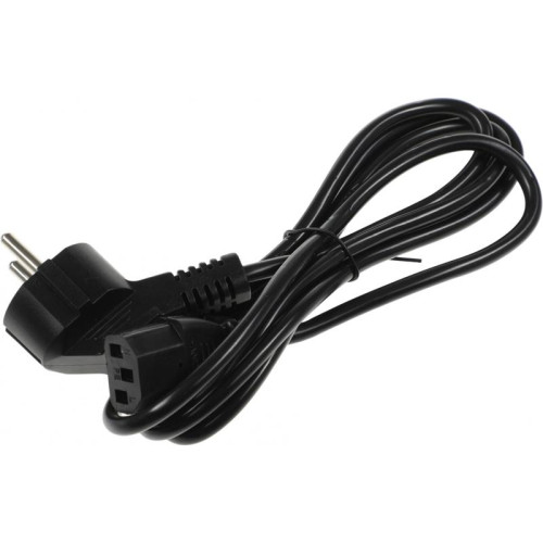 Кабель Ningbo RAN23-1000 Евровилка IEC C13 1.8м черный [RAN23-1000]