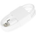 Кабель Samsung EP-DG930DWEGRU USB (m)-micro USB (m) 1.5м белый [EP-DG930DWEGRU]