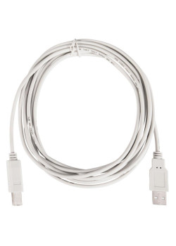 Кабель Buro USB A(m) USB B(m) 3м (USB-A-B-3C) [USB-A-B-3C]