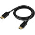 Кабель Buro BU-DP-v1.4-1.5m ver1.4 DisplayPort (m) DisplayPort (m) 1.5м черный Кабель Buro BU-DP-v1.4-1.5m ver1.4 DisplayPort (m) DisplayPort (m) 1.5м черный