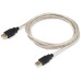 Кабель-удлинитель Buro USB2.0-AM-AF-S USB A(m) USB A(f) 1.8м [USB2.0-AM-AF-S]