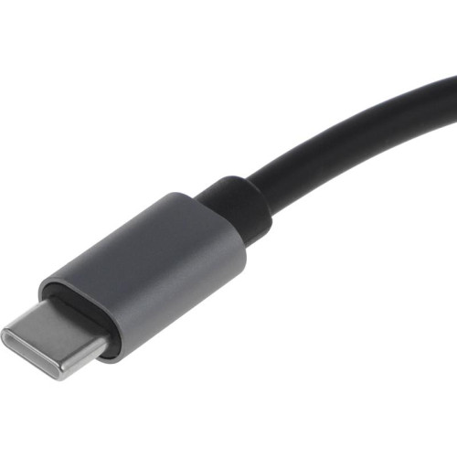 Переходник Buro USB Type-C HDMI (f) 0.1м (BU-TYPEC-HDMI(F)) [BU-TYPEC-HDMI(F)]