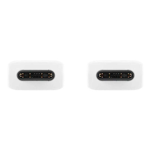 Кабель Samsung EP-DN975BWRGRU USB Type-C (m)-USB Type-C (m) 1м белый (упак.:1шт) [EP-DN975BWRGRU]