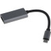 Переходник Buro USB Type-C HDMI (f) 0.1м (BU-TYPEC-HDMI(F)) [BU-TYPEC-HDMI(F)]