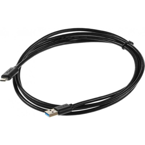 Кабель Buro BHP USB-TPC-1.8 USB (m)-USB Type-C (m) 1.8м черный [BHP USB-TPC-1.8]