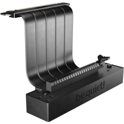 Кабель для корпуса/ Cable be quiet! RISER PCIe 4.0, 200mm, Black