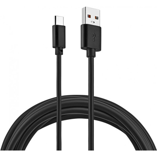 Кабель Buro BHP RET TYPEC18 USB (m)-USB Type-C (m) 1.8м черный [BHP RET TYPEC18]
