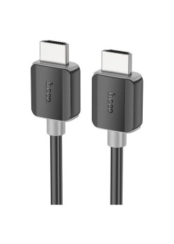 Кабель Hoco US08 ver2.0 HDMI (m) HDMI (m) 2м черный (пакет)