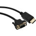 Кабель Buro 1.1v DisplayPort (m) VGA (m) 2м (BHP DPP_VGA-2) [BHP DPP_VGA-2]
