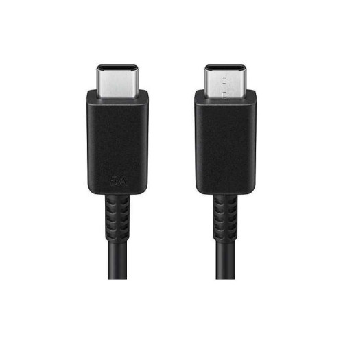 Кабель Samsung EP-DN975BBRGRU USB Type-C (m)-USB Type-C (m) 1м черный (упак.:1шт) [EP-DN975BBRGRU]