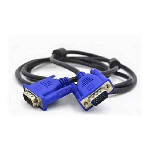 Кабель Premier 5-960B VGA (m) VGA (m) 1.5м (5-960B 1.5) феррит.кольца черный [5-960B 1.5]