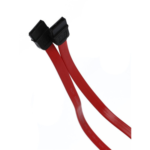 Кабель/ Кабель SATA интерфейсный 45/50см VCOM <VHC7660> Кабель/ Кабель SATA интерфейсный 45/50см VCOM <VHC7660>