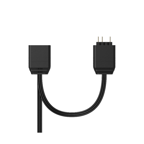 Кабель для корпуса/ Cable Ocypus Delta EK24 BK ARGB Black