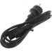 Шнур питания Lanmaster LAN-PP13/SH-1.8-BK C13-Schuko проводник.:3x0.75мм2 1.8м 220В 10А черный Шнур питания Lanmaster LAN-PP13/SH-1.8-BK C13-Schuko проводник.:3x0.75мм2 1.8м 220В 10А черный