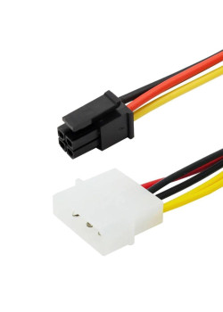 Кабель Cablexpert Кабель питания Molex - MiniFit 4pin