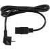 Шнур питания Rem R-16-CORD-C19-S-1.8 C19-Schuko проводник.:3x1.5мм2 1.8м 250В 16А (упак.:1шт) черный Шнур питания Rem R-16-CORD-C19-S-1.8 C19-Schuko проводник.:3x1.5мм2 1.8м 250В 16А (упак.:1шт) черный