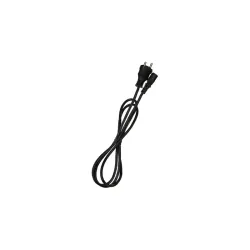 Кабель/ Кабель компьютер - розетка 220V EU (прямой) <VDE>3GX1,0мм2, 1,8m, медь, Telecom <TE021-CU1.0-1.8M>