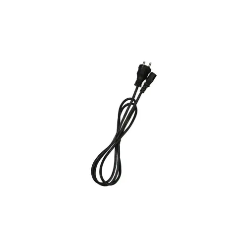 Кабель/ Кабель компьютер - розетка 220V EU (прямой) <VDE>3GX1,0мм2, 1,8m, медь, Telecom <TE021-CU1.0-1.8M>