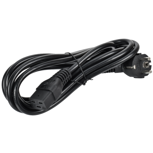 ITK Кабель электропитания PDU 3х1,5 3М C19-Schuko