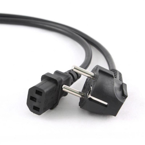 Шнур питания NTSS NTSS-PC13772 C13-Schuko проводник.:3x1мм2 1.8м 220В 10А черный Шнур питания NTSS NTSS-PC13772 C13-Schuko проводник.:3x1мм2 1.8м 220В 10А черный