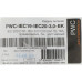 Шнур питания Hyperline PWC-IEC19-IEC20-3.0-BK C19-C20 проводник.:3x1.5мм2 3м 250В 16А (упак.:1шт) черный Шнур питания Hyperline PWC-IEC19-IEC20-3.0-BK C19-C20 проводник.:3x1.5мм2 3м 250В 16А (упак.:1шт) черный