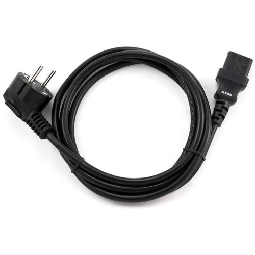 Шнур питания NTSS NTSS-PC13771 C13-Schuko проводник.:3x0.75мм2 1.8м 220/250В 10А черный