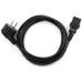Шнур питания NTSS NTSS-PC13771 C13-Schuko проводник.:3x0.75мм2 1.8м 220/250В 10А черный