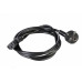 Шнур питания Rem R-10-Cord-C13-S-3 C13-Schuko проводник.:3x1мм2 3м 220В 10А (упак.:1шт) черный Шнур питания Rem R-10-Cord-C13-S-3 C13-Schuko проводник.:3x1мм2 3м 220В 10А (упак.:1шт) черный