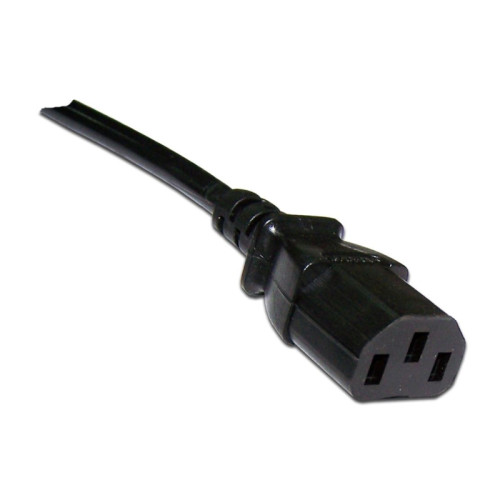 Шнур питания Lanmaster LAN-PP13/SHA-2.0-BK C13-Schuko проводник.:3x0.75мм2 2м 220В 10А черный Шнур питания Lanmaster LAN-PP13/SHA-2.0-BK C13-Schuko проводник.:3x0.75мм2 2м 220В 10А черный