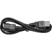 Шнур питания Lanmaster LAN-PP13/14-1.8-BK C13-С14 проводник.:3x0.75мм2 1.8м 220В 10А (упак.:1шт) черный Шнур питания Lanmaster LAN-PP13/14-1.8-BK C13-С14 проводник.:3x0.75мм2 1.8м 220В 10А (упак.:1шт) черный