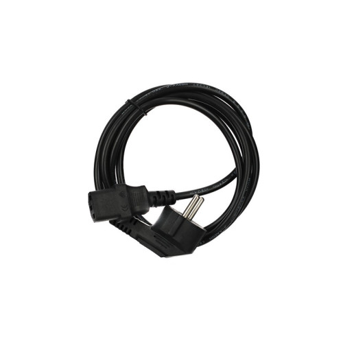 Кабель/ Кабель компьютер --> розетка 220V ( угловая Евровилка) <VDE> 3G*0,75mm2 VCOM <CE021-CU0.75-1.8> 1,8м Кабель/ Кабель компьютер --> розетка 220V ( угловая Евровилка) <VDE> 3G*0,75mm2 VCOM <CE021-CU0.75-1.8> 1,8м