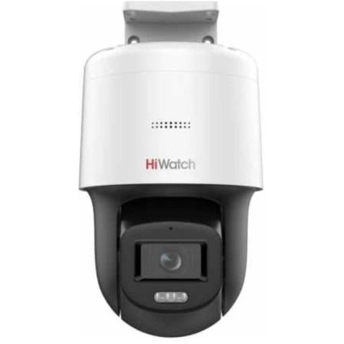 Камера видеонаблюдения IP HiWatch PT-N2400L-DE(F0) 2.8-2.8мм цв. корп.:белый