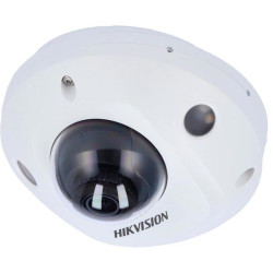 Камера видеонаблюдения IP Hikvision DS-2CD2543G2-LIS2U(2.8mm) 2.8-2.8мм цв. корп.:белый