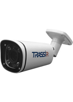 Камера видеонаблюдения IP Trassir TR-D2123IR6 2.7-13.5мм цв. корп.:белый