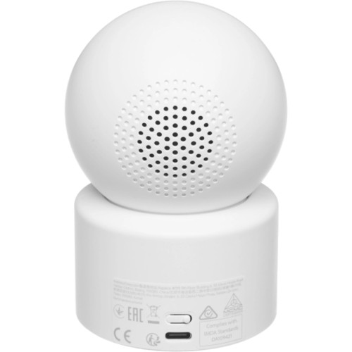 Камера видеонаблюдения IP Xiaomi C302 Wi-Fi 3.9-3.9мм цв. корп.:белый (BHR08SVGL)