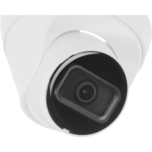 Уличная купольная IP-видеокамера