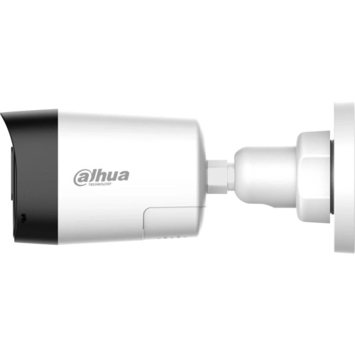 Камера видеонаблюдения аналоговая Dahua DH-HAC-HFW1801RLP-IL-T-0280B 2.8-2.8мм HD-CVI HD-TVI цв.