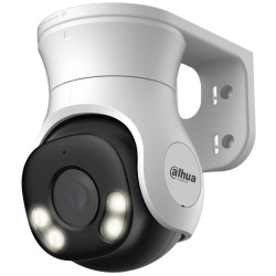 Камера видеонаблюдения аналоговая Dahua DH-HAC-PT1200AP-IL-A-0280B-S6 2.8-2.8мм HD-CVI HD-TVI корп.:белый