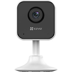 Камера видеонаблюдения IP Ezviz CS-H1C (1080P) Wi-Fi 2.8-2.8мм цв. корп.:белый