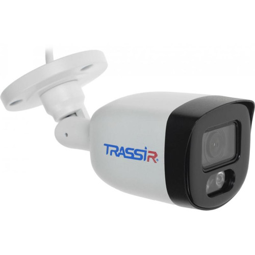 Камера видеонаблюдения IP Trassir TR-D2B5 3.6-3.6мм цв. корп.:белый (TR-D2B5 (3.6 MM))
